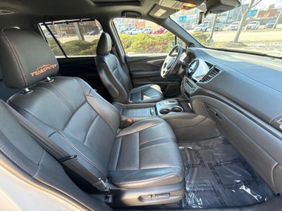 2023 Honda Passport TrailSport