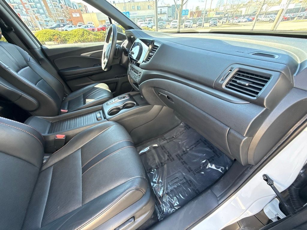 2023 Honda Passport TrailSport