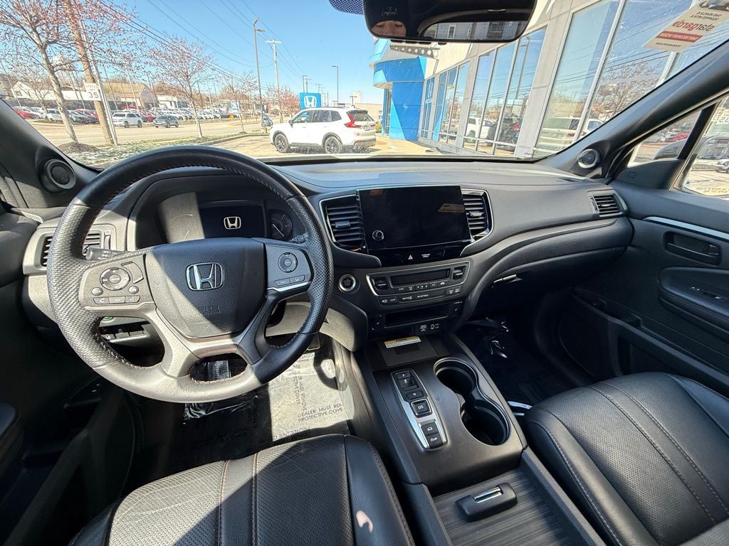 2023 Honda Passport TrailSport