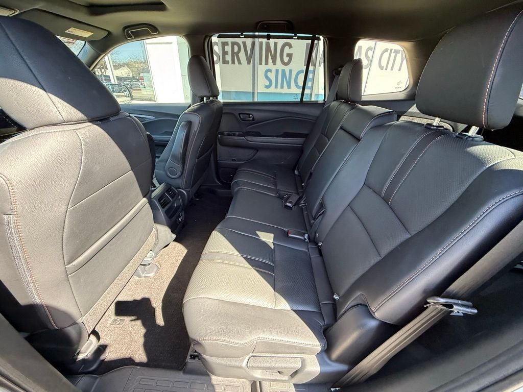 2023 Honda Passport TrailSport