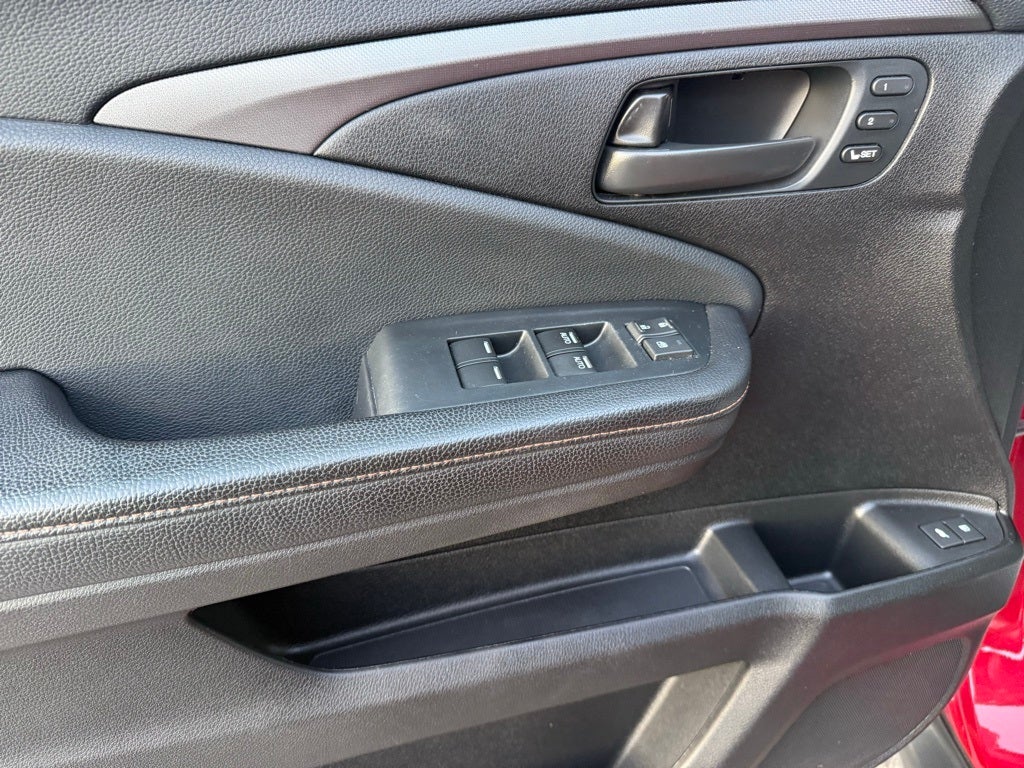 2022 Honda Passport TrailSport