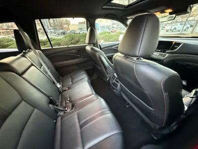 2022 Honda Passport TrailSport