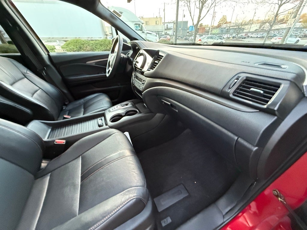 2022 Honda Passport TrailSport