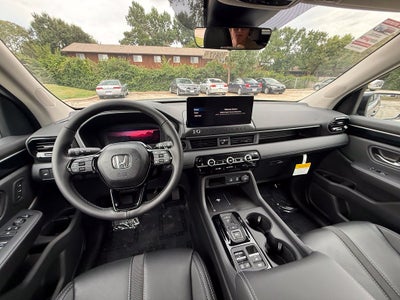 2026 Honda Passport RTL