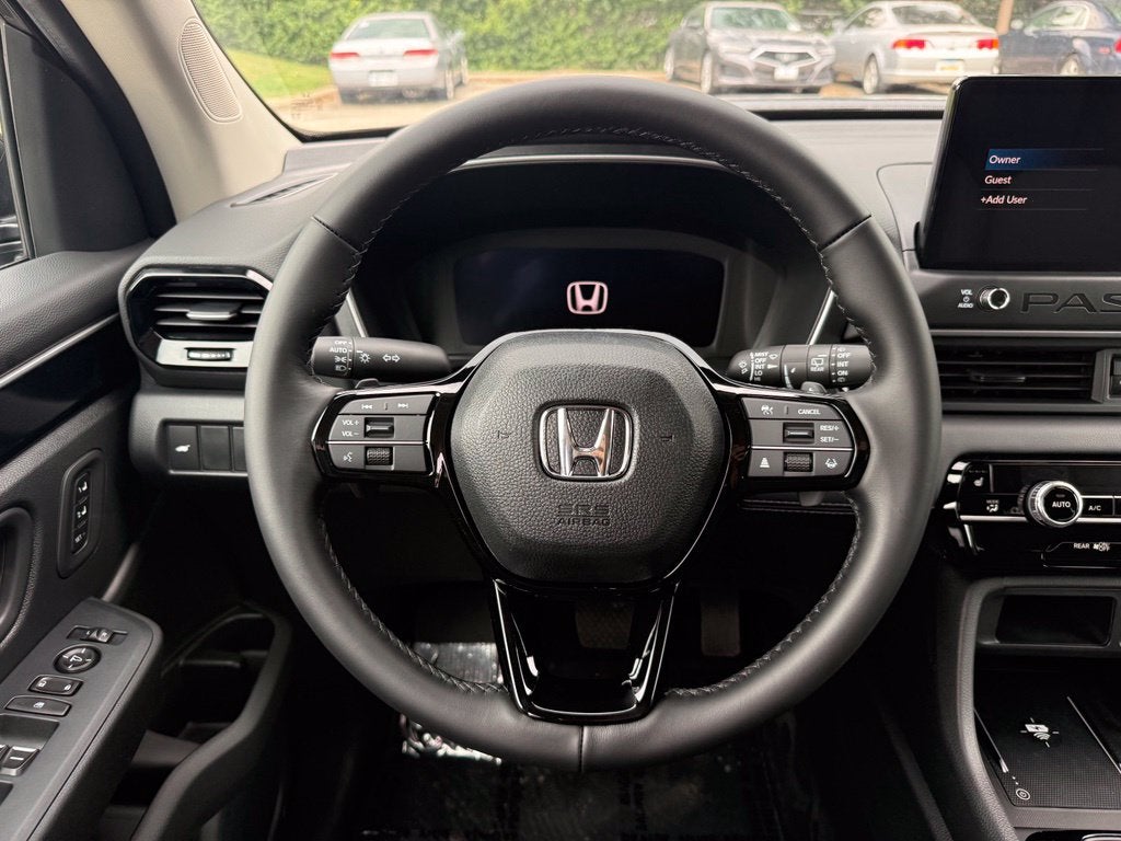 2026 Honda Passport RTL