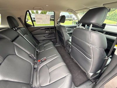 2026 Honda Passport RTL