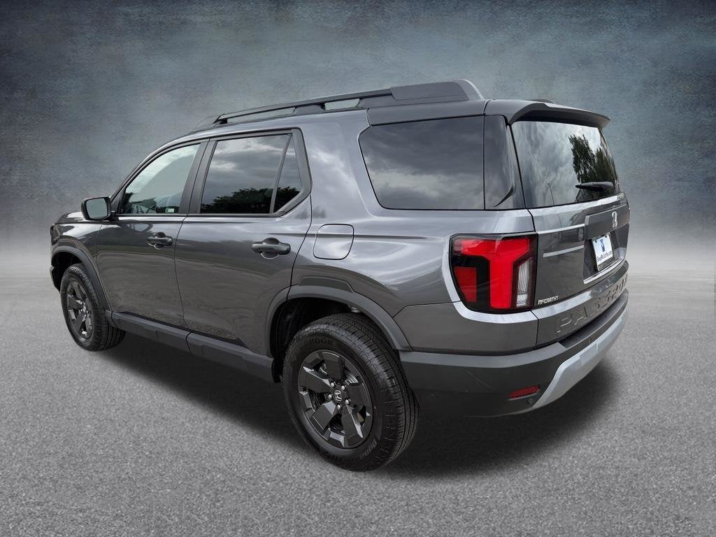 2026 Honda Passport RTL