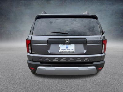 2026 Honda Passport RTL