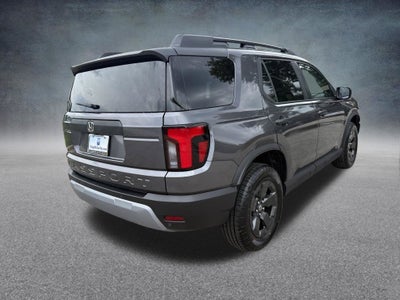 2026 Honda Passport RTL