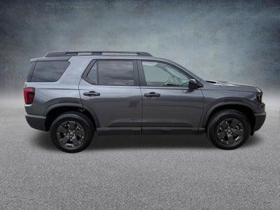 2026 Honda Passport RTL