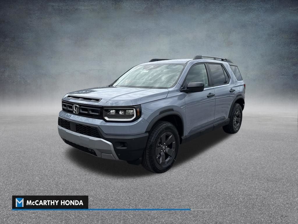 2026 Honda Passport RTL
