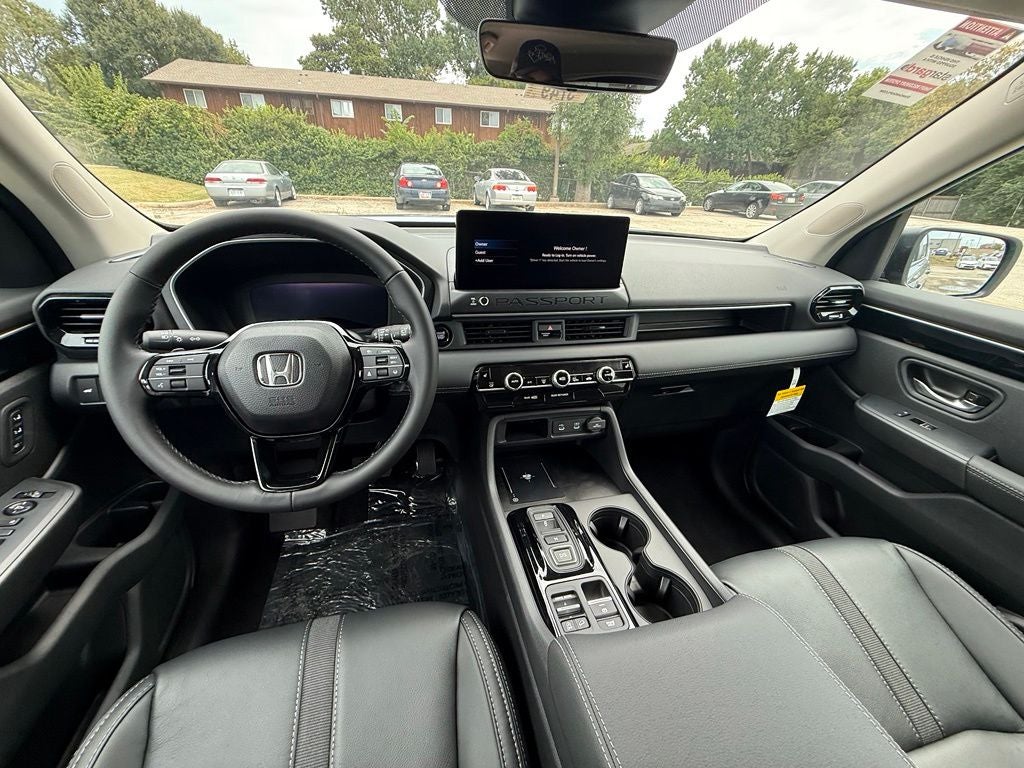 2026 Honda Passport RTL