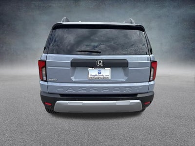 2026 Honda Passport RTL