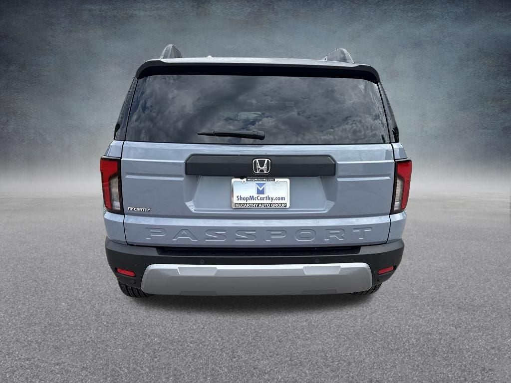 2026 Honda Passport RTL