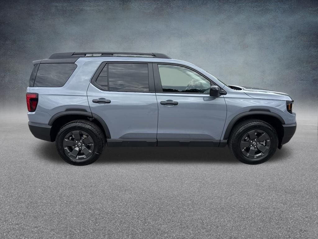 2026 Honda Passport RTL