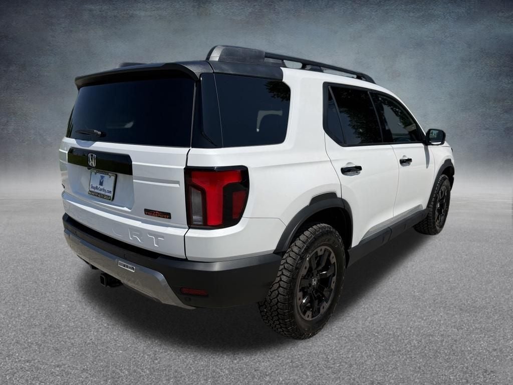 2026 Honda Passport RTL