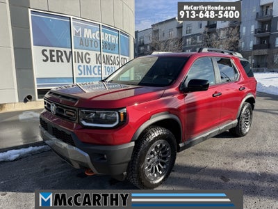 2026 Honda Passport TrailSport