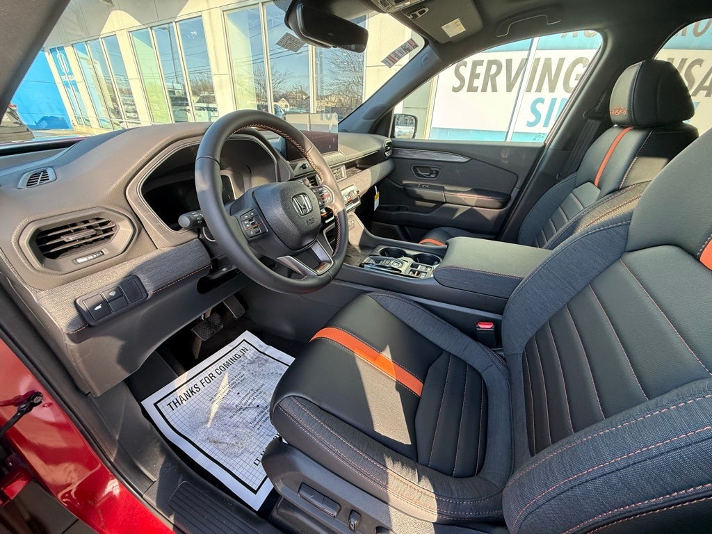 2026 Honda Passport TrailSport