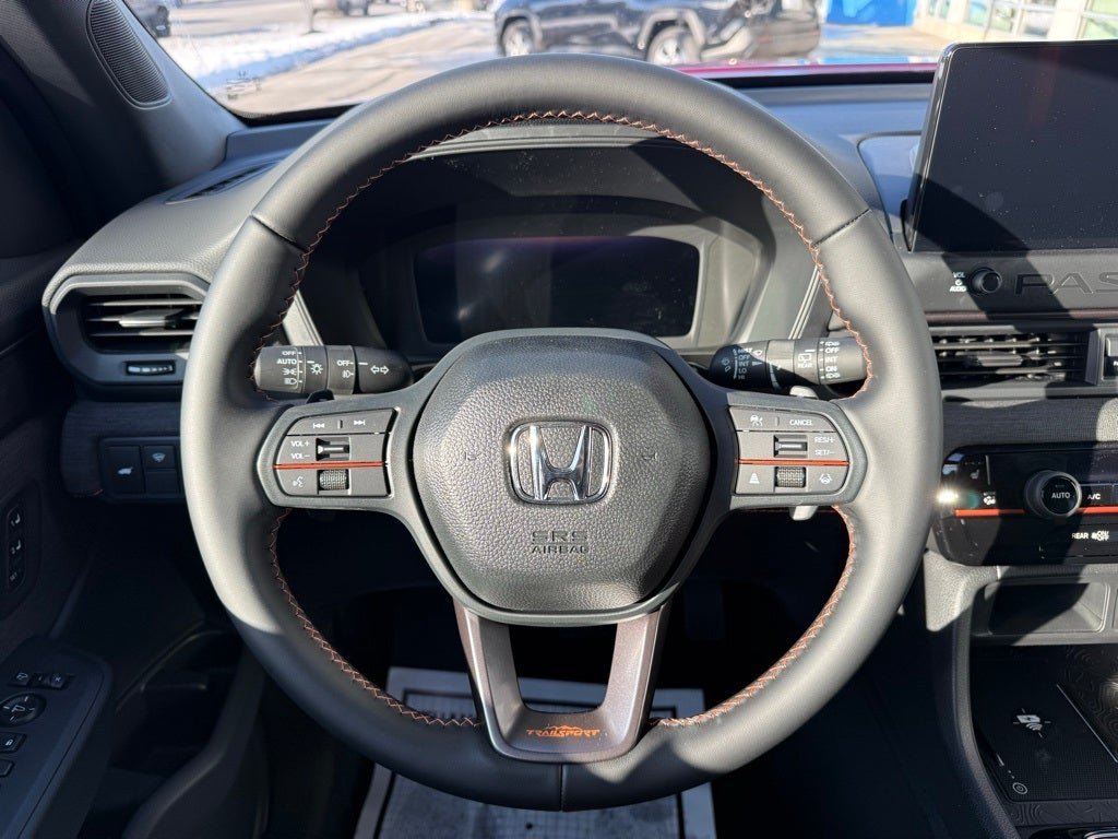 2026 Honda Passport TrailSport