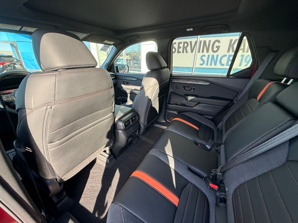 2026 Honda Passport TrailSport