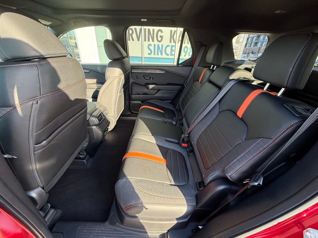 2026 Honda Passport TrailSport