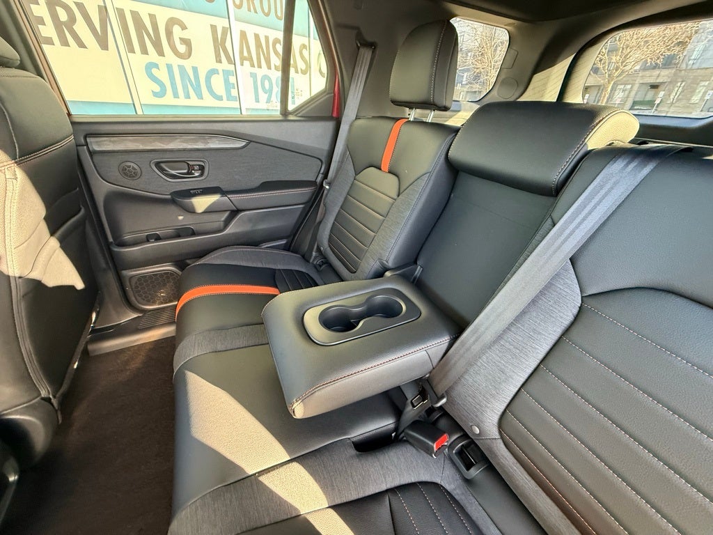 2026 Honda Passport TrailSport