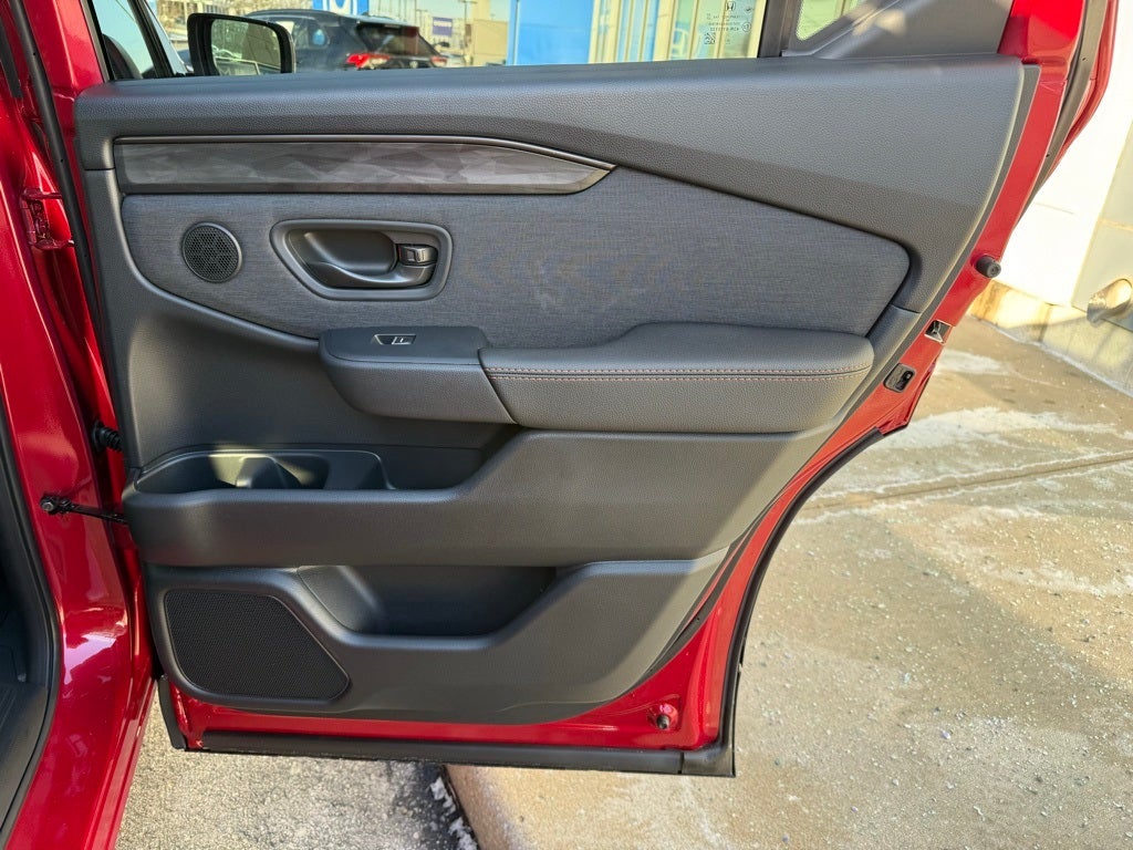 2026 Honda Passport TrailSport