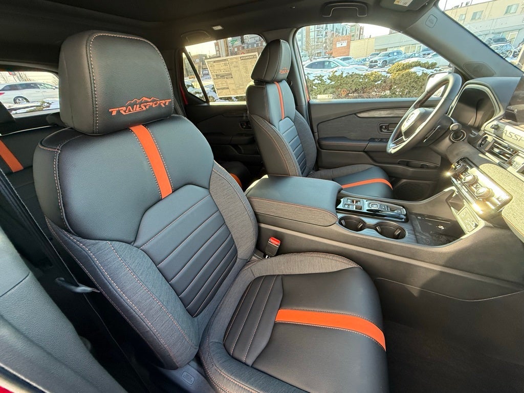 2026 Honda Passport TrailSport