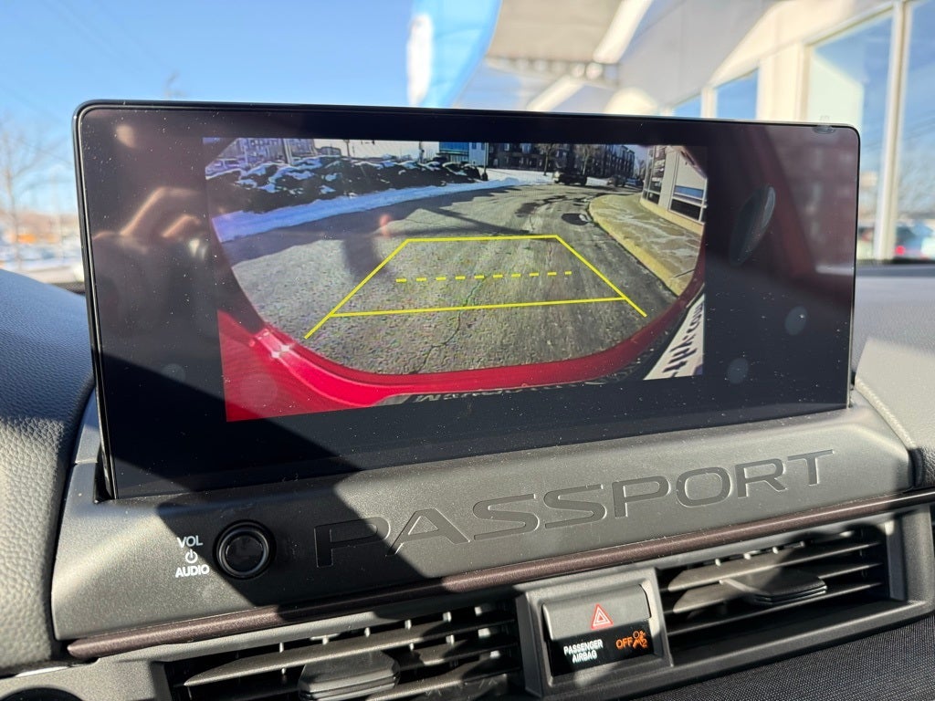 2026 Honda Passport TrailSport