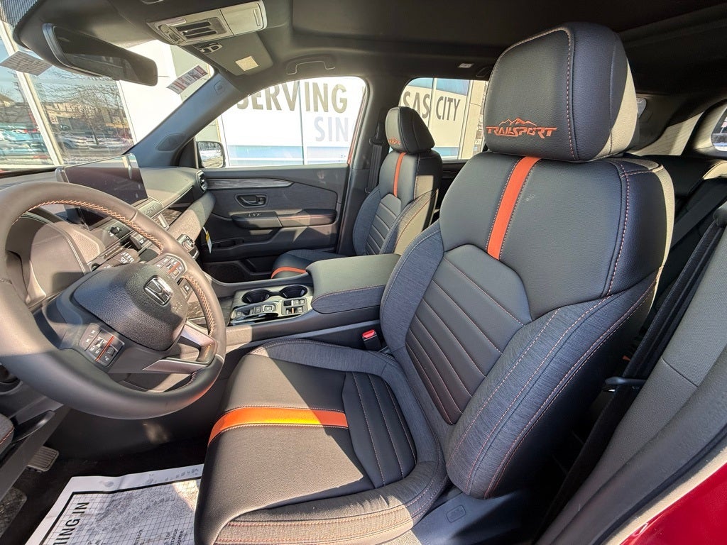 2026 Honda Passport TrailSport