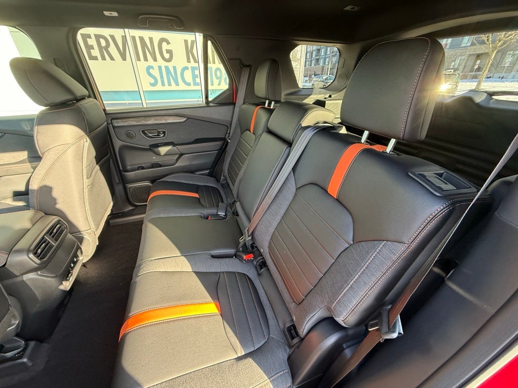 2026 Honda Passport TrailSport