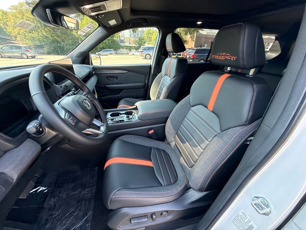 2026 Honda Passport TrailSport