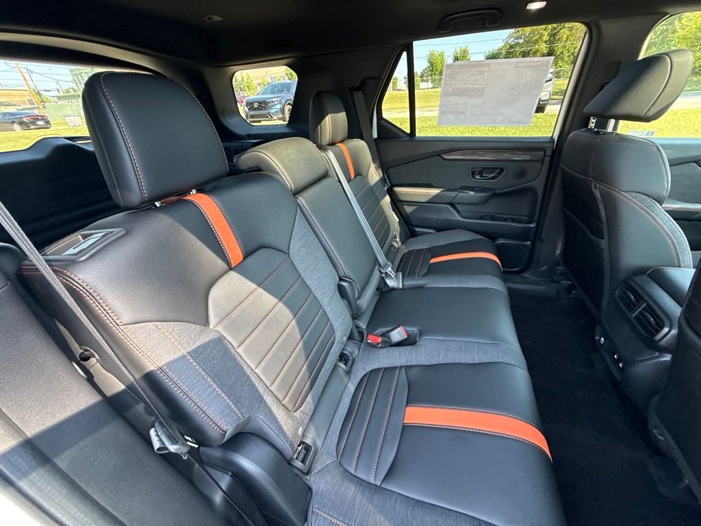 2026 Honda Passport TrailSport