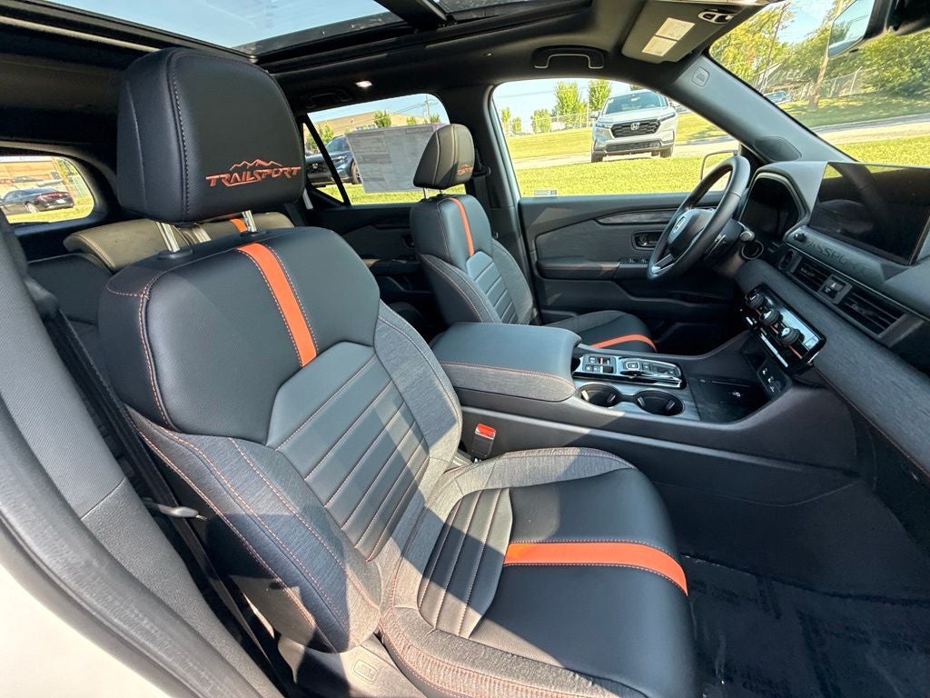 2026 Honda Passport TrailSport