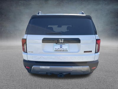 2026 Honda Passport TrailSport