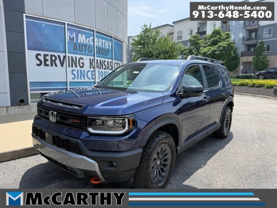2026 Honda Passport TrailSport