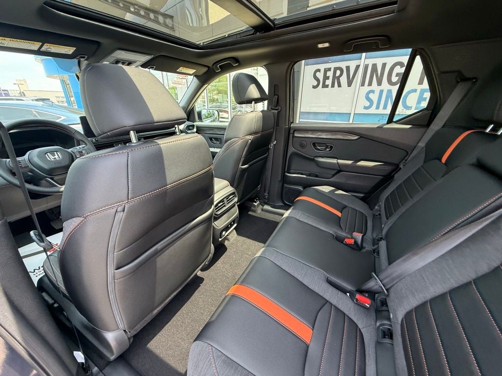 2026 Honda Passport TrailSport