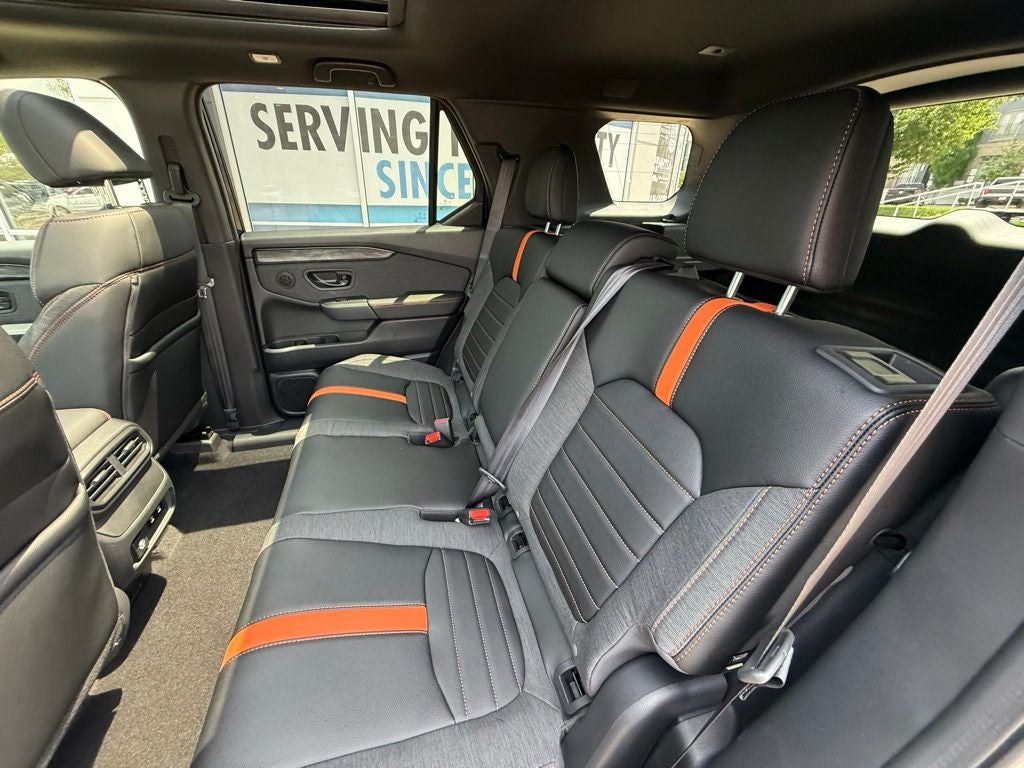 2026 Honda Passport TrailSport