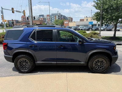 2026 Honda Passport TrailSport