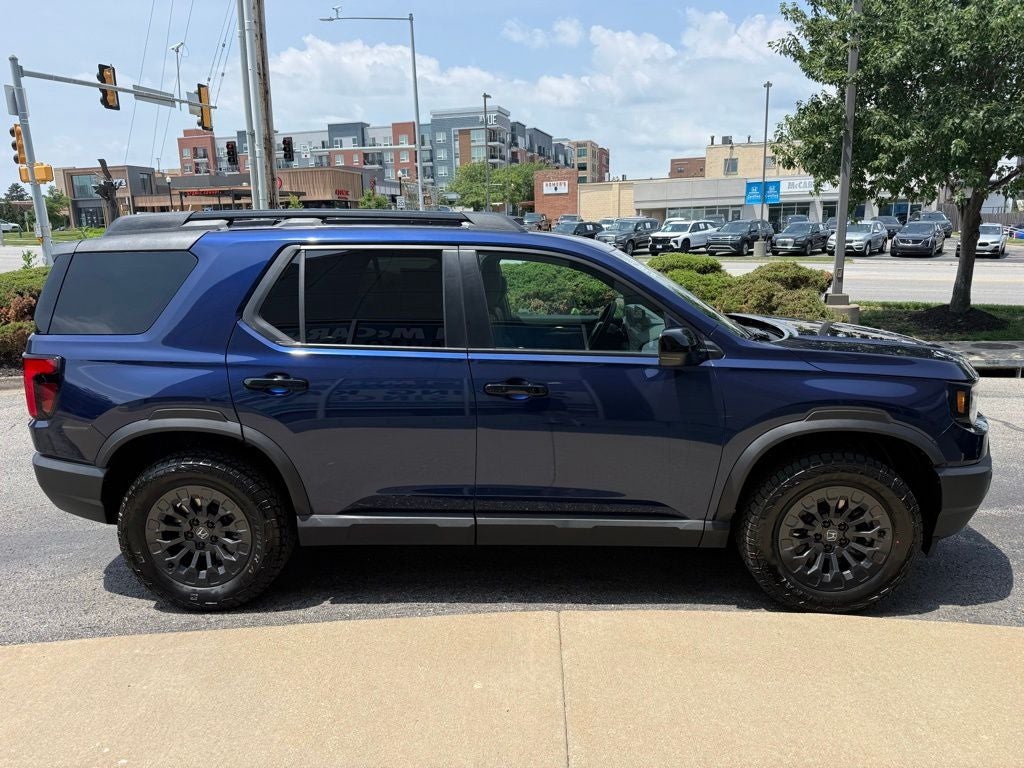 2026 Honda Passport TrailSport