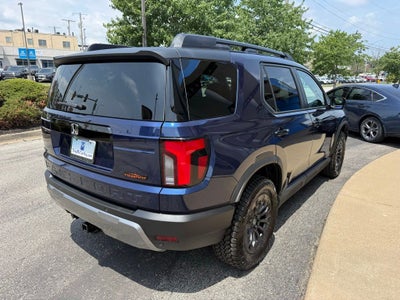 2026 Honda Passport TrailSport