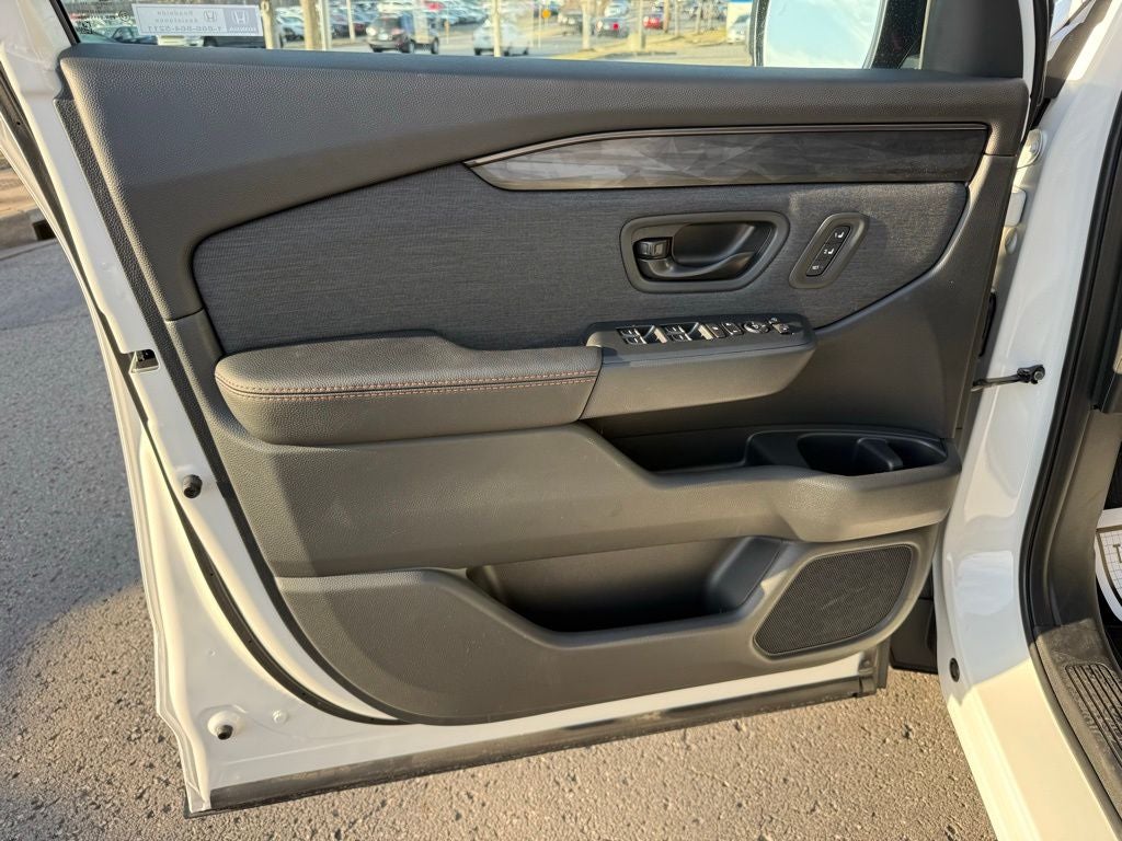 2026 Honda Passport TrailSport Blackout