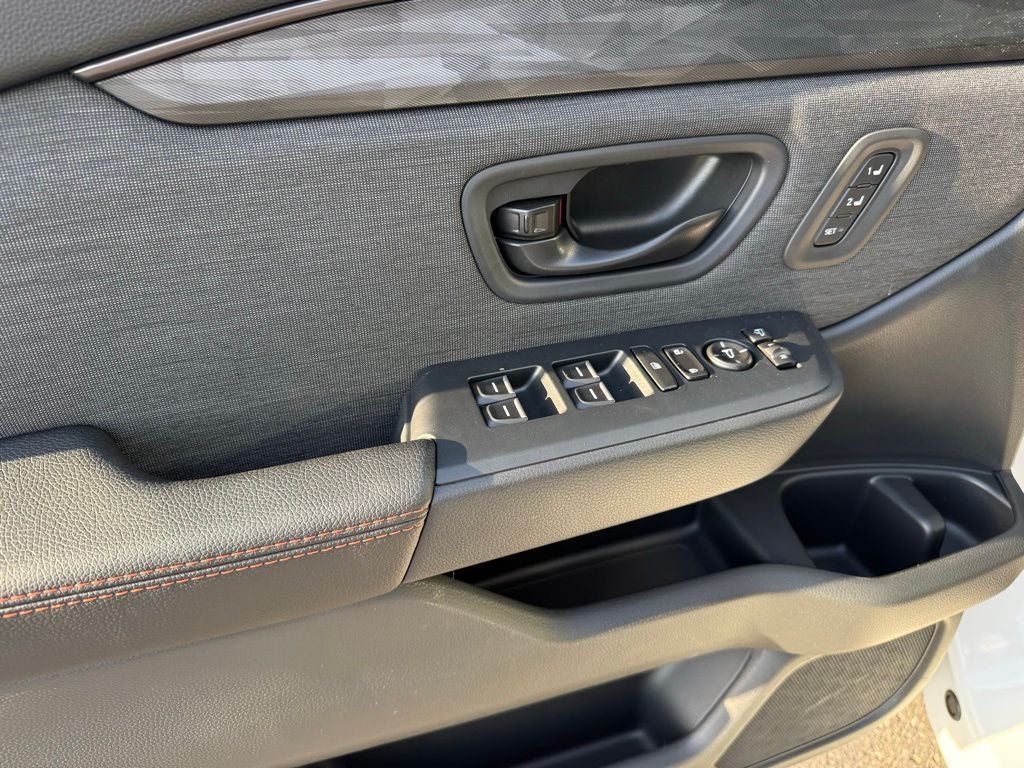 2026 Honda Passport TrailSport Blackout