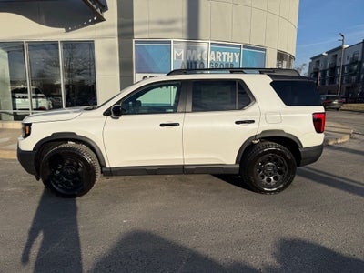 2026 Honda Passport TrailSport Blackout