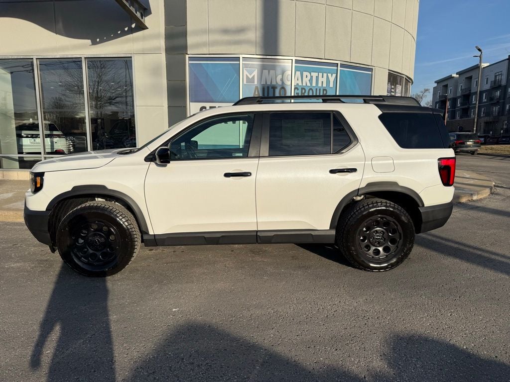 2026 Honda Passport TrailSport Blackout
