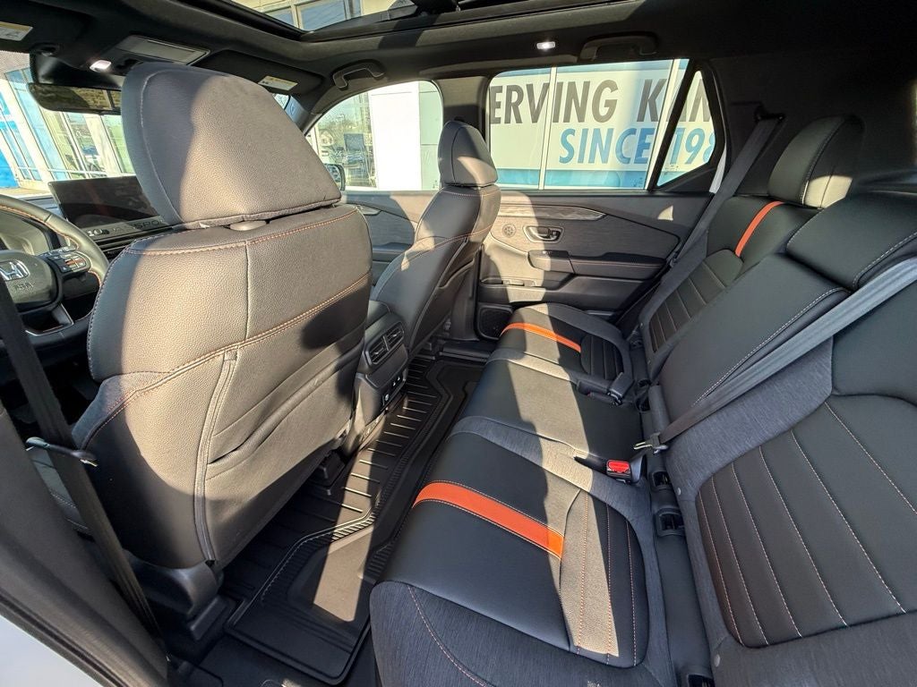 2026 Honda Passport TrailSport Blackout