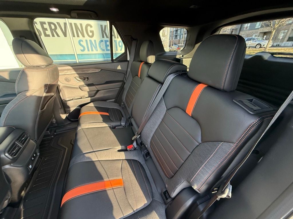 2026 Honda Passport TrailSport Blackout