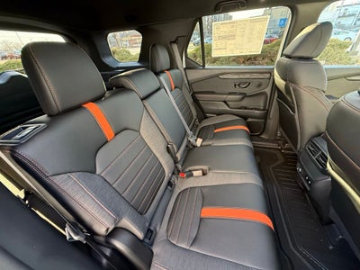 2026 Honda Passport TrailSport Blackout