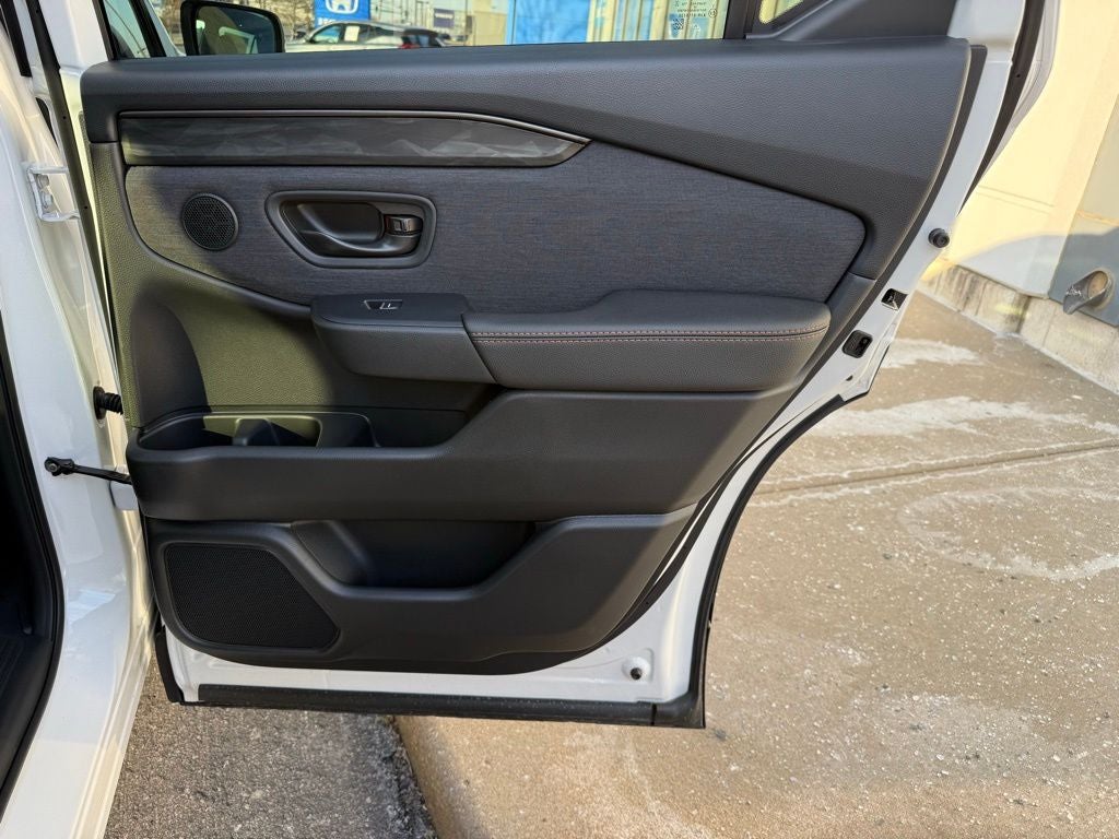 2026 Honda Passport TrailSport Blackout