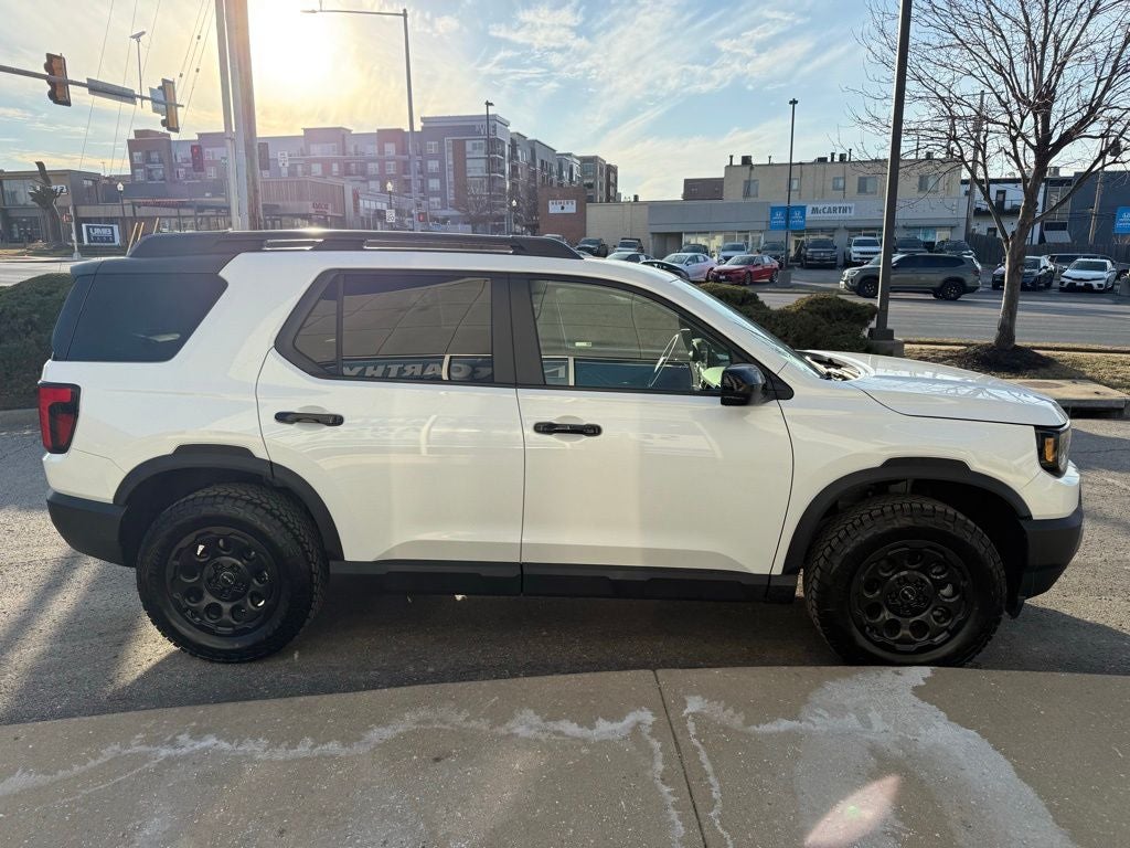 2026 Honda Passport TrailSport Blackout